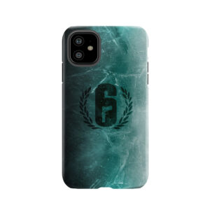 I 11 Pro Tough Phone Case