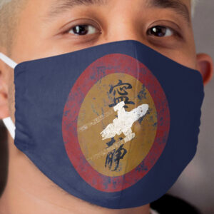 I Ain't Goin Back Cloth Face Mask