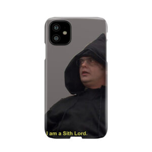 I Am A Sith Lord--Dwight Schrute Phone Case