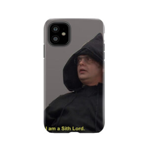 I Am A Sith Lord--Dwight Schrute Tough Phone Case