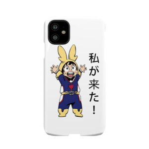 I Am Here! Little Midoriya Phone Case
