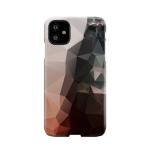 I Am The Master Phone Case