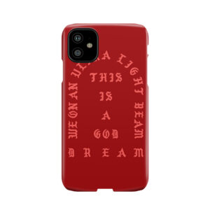 I Feel Like Pablo Phone Case
