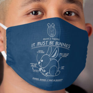 I have a theory Cloth Face Mask