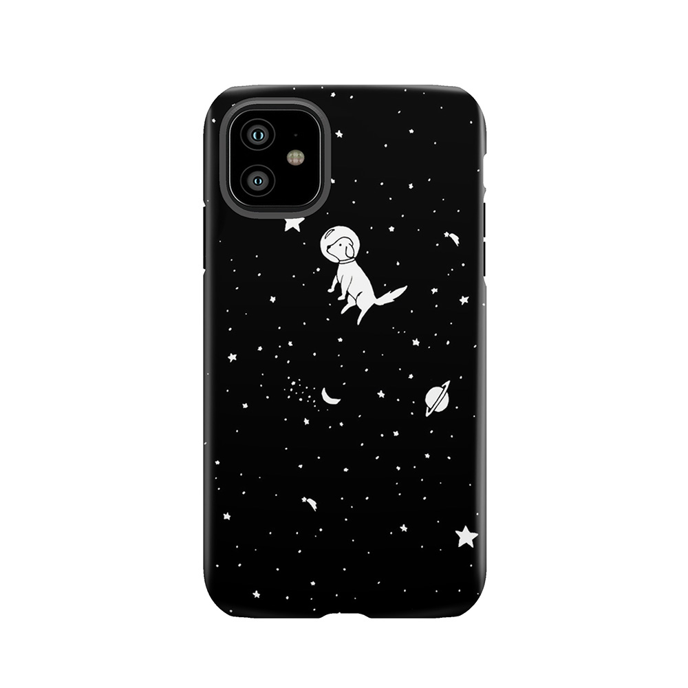 I Hope This Is What Dogs Dream About Tough Phone Case