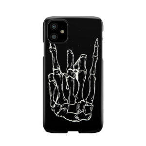 I Love Rock And Roll Phone Case