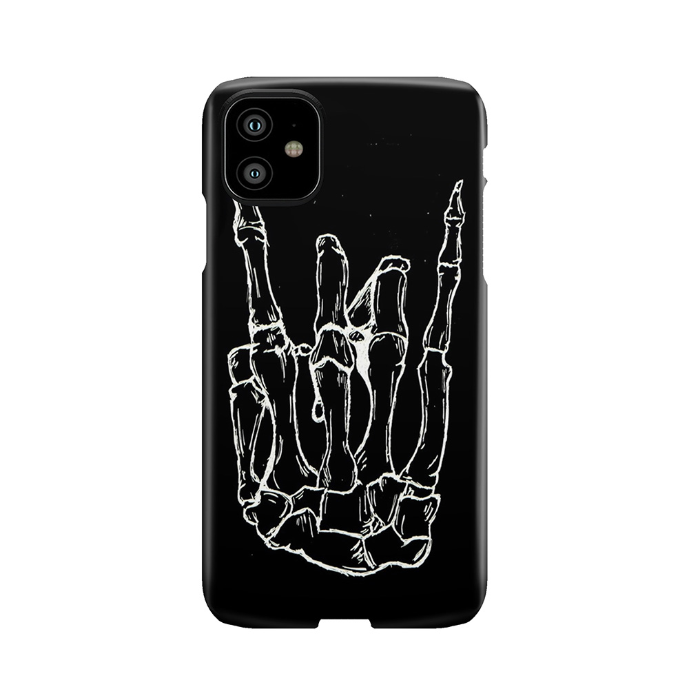 I Love Rock And Roll Phone Case
