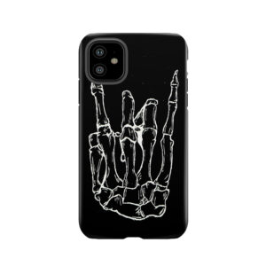 I Love Rock And Roll Tough Phone Case