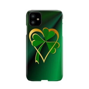 I Love St. Patrick'S Phone Case
