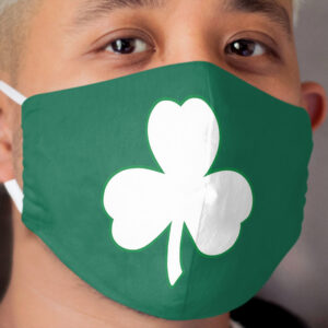 I'm a Celtic!!! Cloth Face Mask