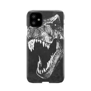 I'M A Dino Fan... Phone Case