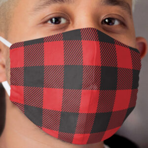 I'm a LumberJack.... Cloth Face Mask