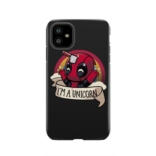 I'm a unicorn Tough Phone Case