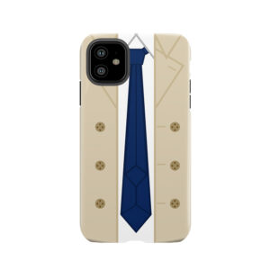 I'M An Angel Of The Lord Tough Phone Case