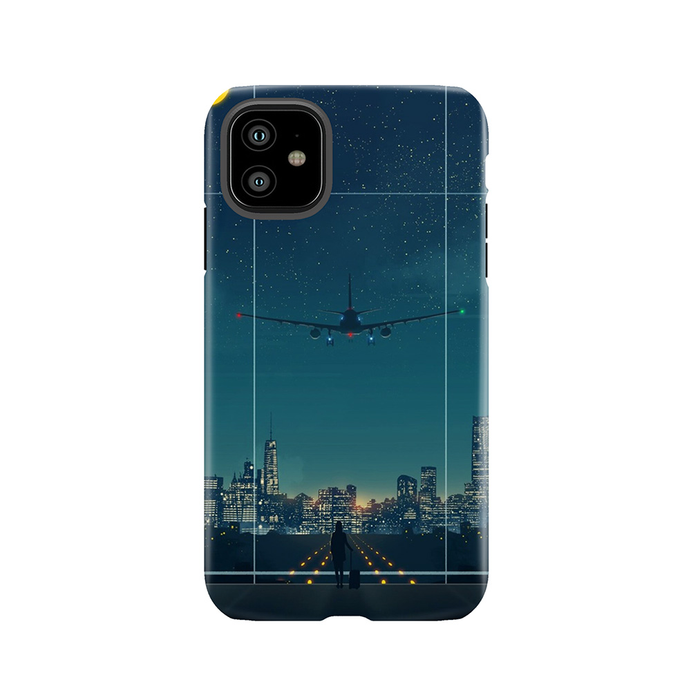 I'M Home Tough Phone Case