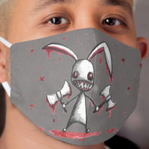 I'm so metal Cloth Face Mask