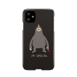 I'M Special Phone Case