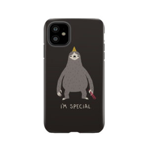 I'M Special Tough Phone Case
