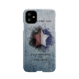 I'M With You Till The End Of The Line Ver2 Phone Case