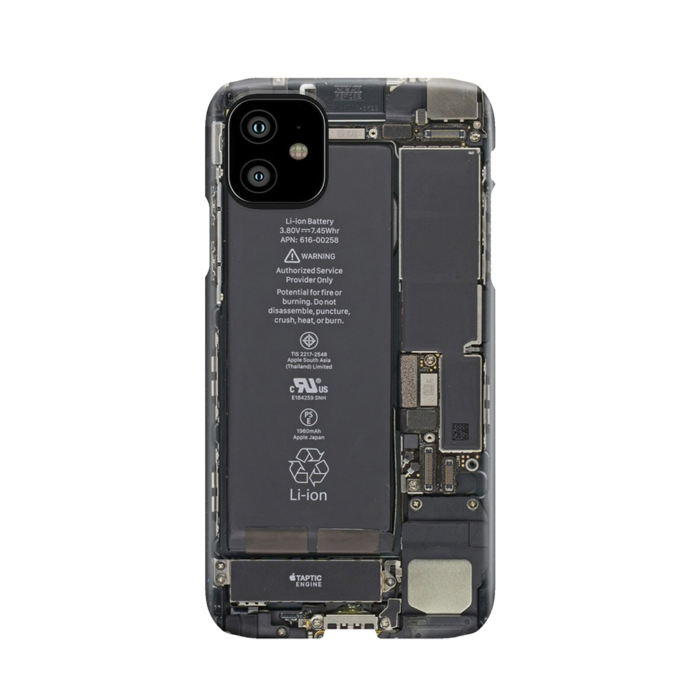 I Phone Inside Phone Case