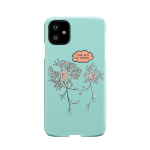 I Think We'Ve Got Potential Phone Case