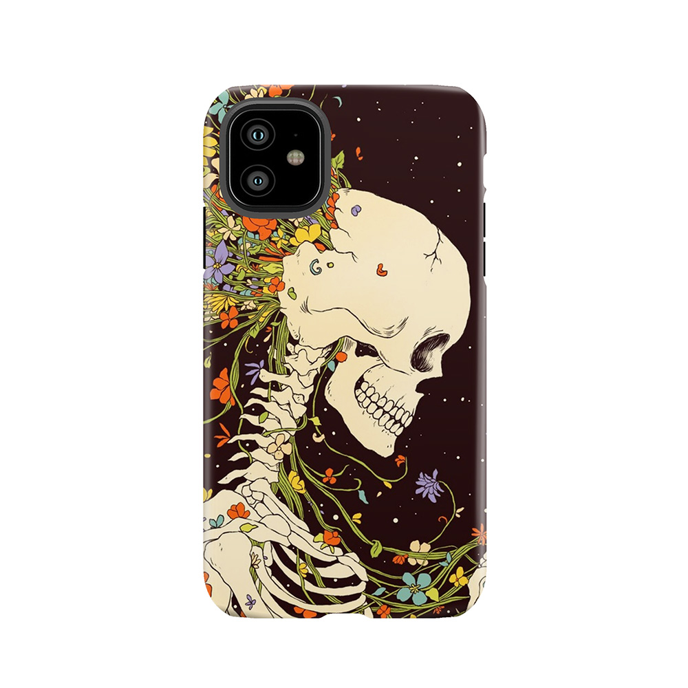 I Thought Of The Life That Could Have Been Tough Phone Case