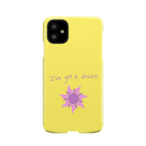 I'Ve Got A Dream Phone Case