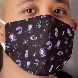 I want to believe Cloth Face Mask