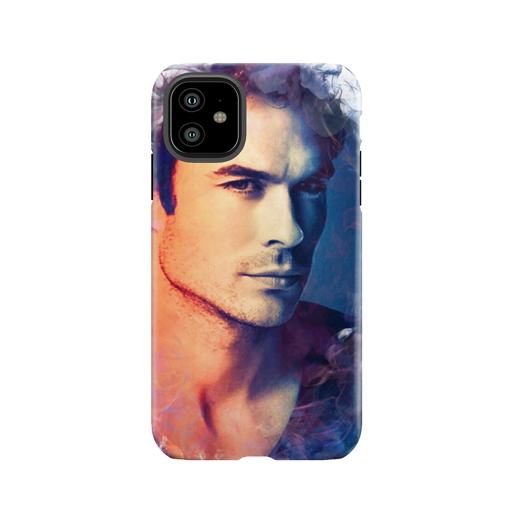 Ian Somerhalder 2 Tough Phone Case