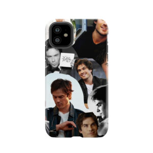 Ian Somerhalder 4 Tough Phone Case
