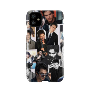 Ian Somerhalder 6 Phone Case