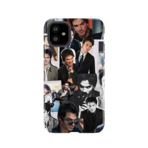 Ian Somerhalder 6 Tough Phone Case