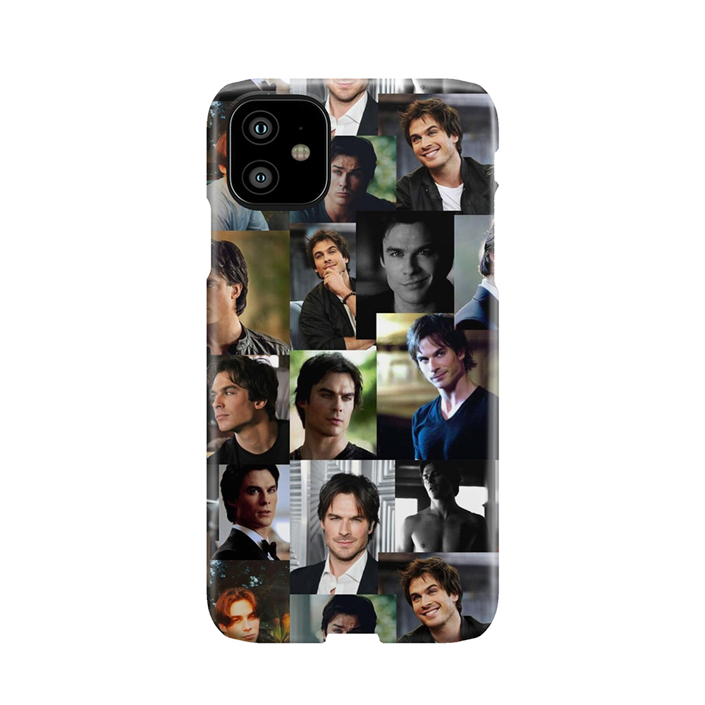 Ian Somerhalder Phone Case
