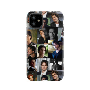 Ian Somerhalder Tough Phone Case