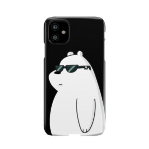 Ice Bear, Coolest Bear Phone Case