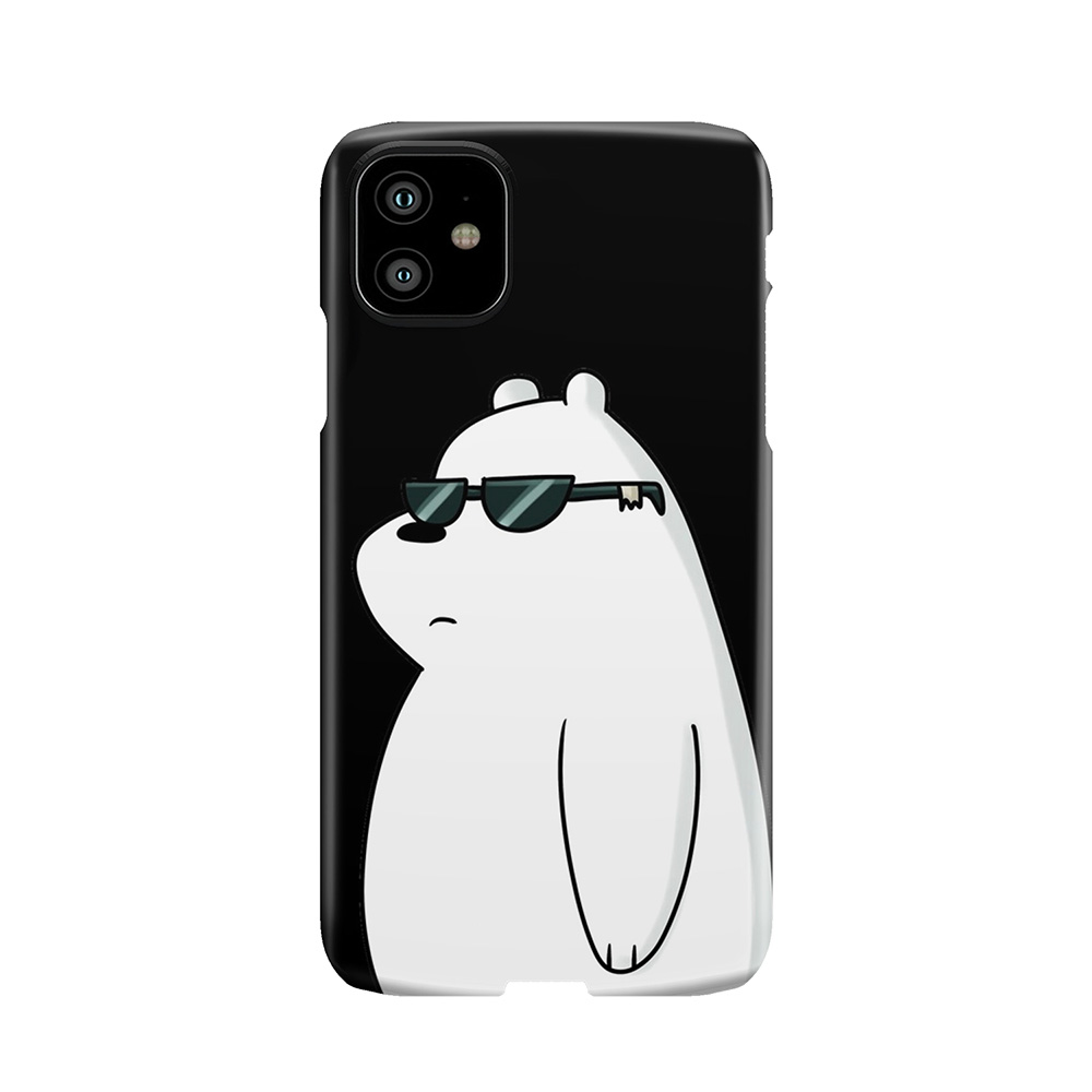 Ice Bear, Coolest Bear Phone Case