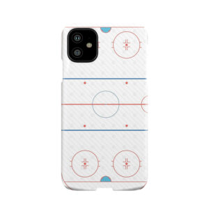 Ice Rink Phone Case