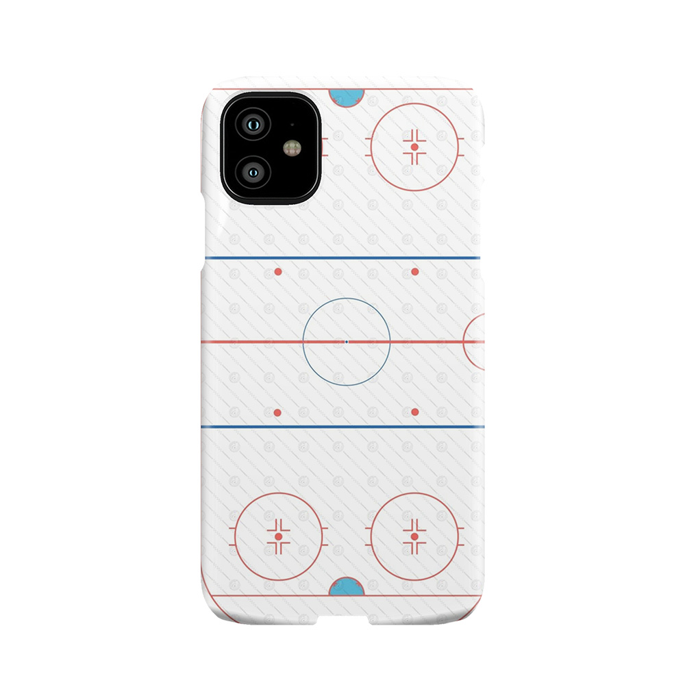 Ice Rink Phone Case