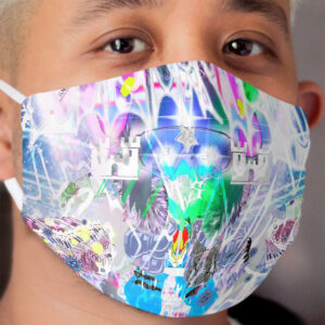 icedancer Cloth Face Mask