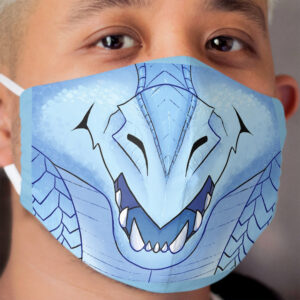 IceWing Cloth Face Mask