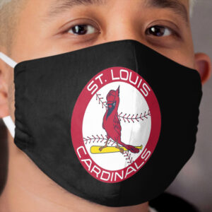 Icon,Cardinal-St. Louis Cloth Face Mask