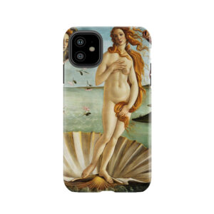 Iconic Sandro Botticelli The Birth Of Venus Tough Phone Case