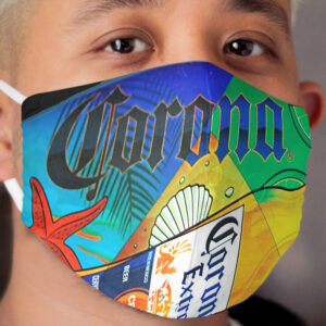 iCorona Cloth Face Mask