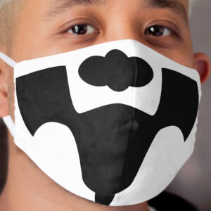 ICP Shaggy 2 Dope Face Design Cloth Face Mask
