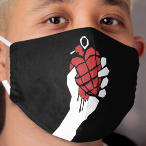 Idiot Cloth Face Mask