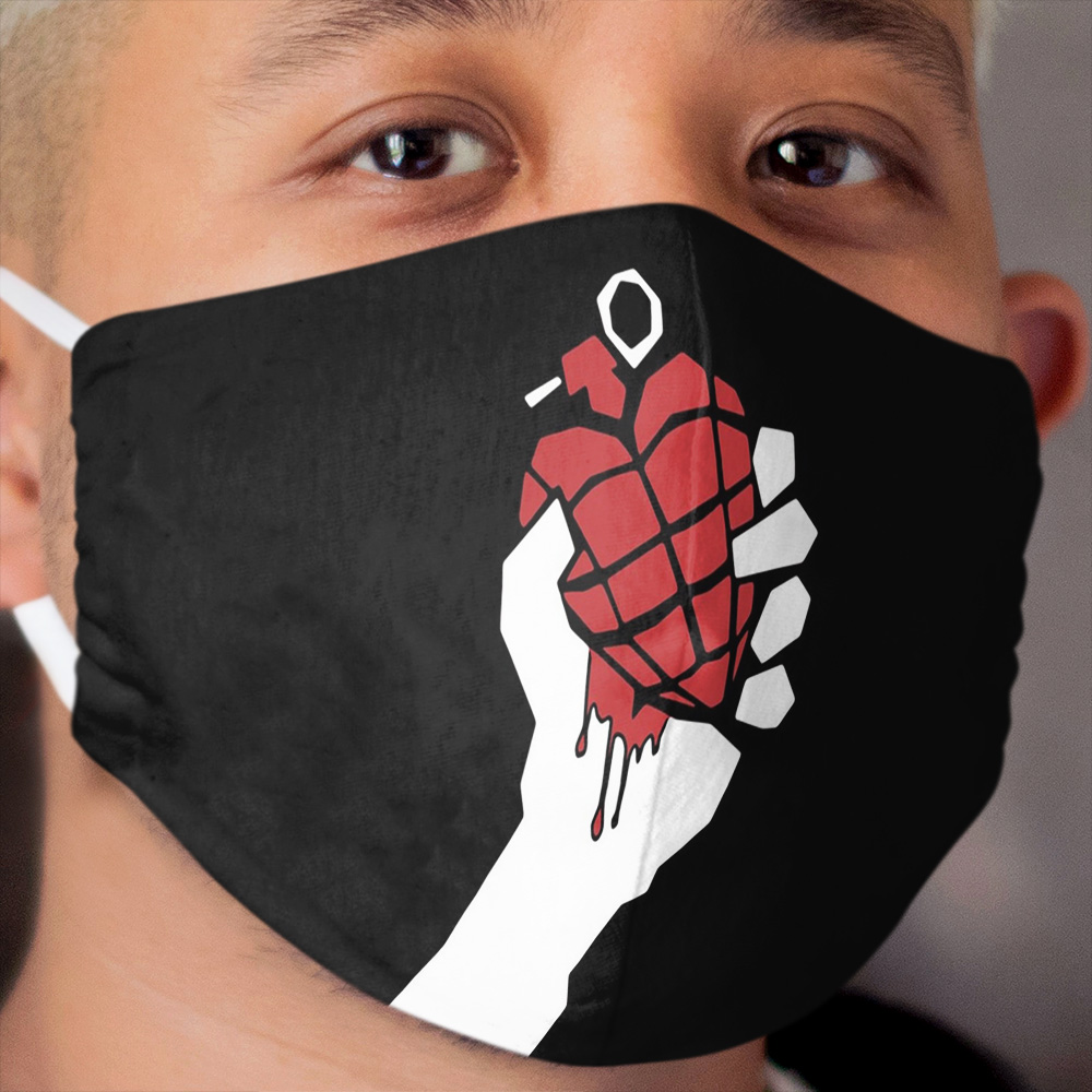 Idiot Cloth Face Mask