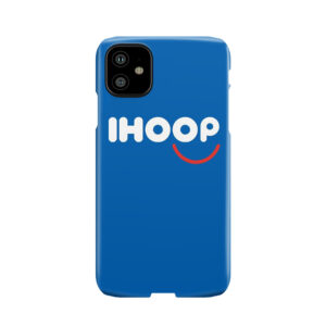 Ihoop Blue Phone Phone Case