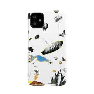 Iii Phone Case