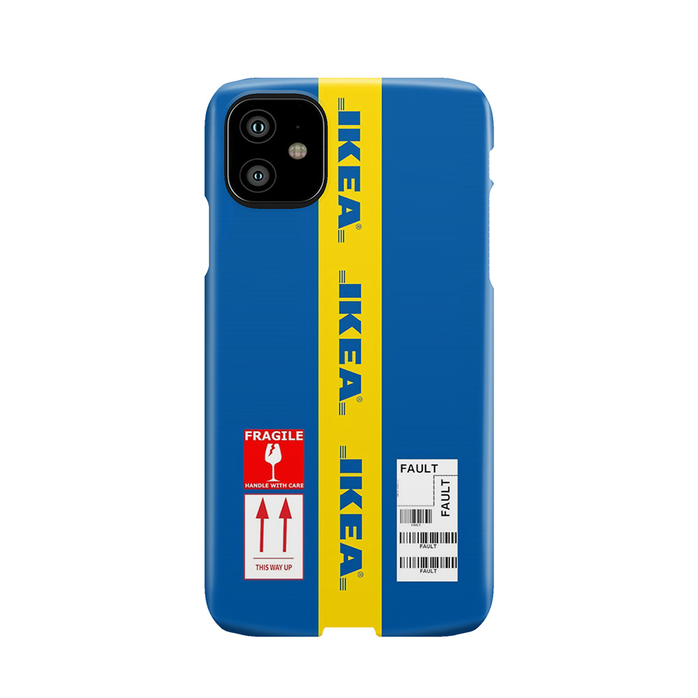 Ikea Cover Dhl Model Phone Case