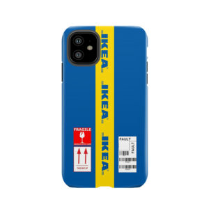 Ikea Cover Dhl Model Tough Phone Case